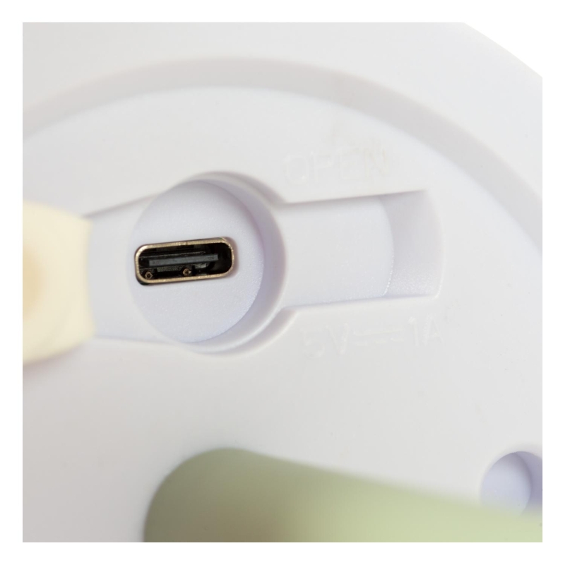 Lucide TYON - Nabíjateľná stolová lampa Vnútorné/Vonkajšie - Batéria/batérie - Rozm. - IP65 - Zelená